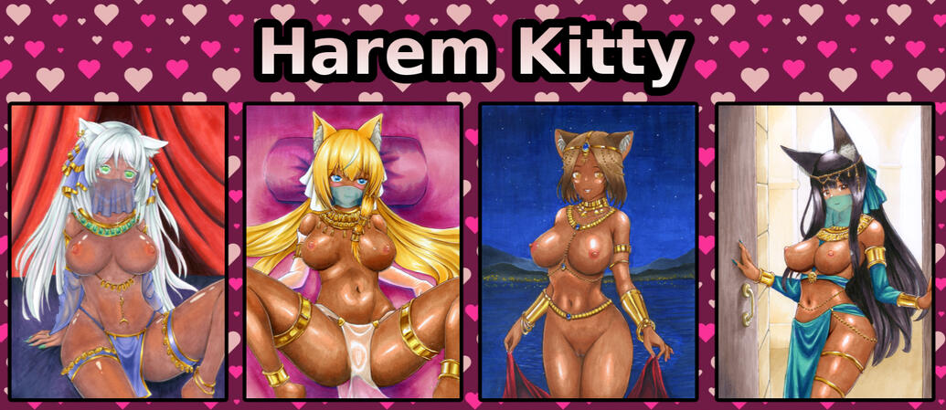 Harem Kitty Themenpack