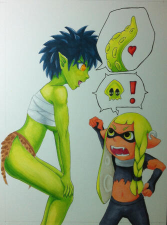 I ♥ Tentacles