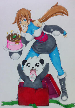 AdmiralBahroo Birthday